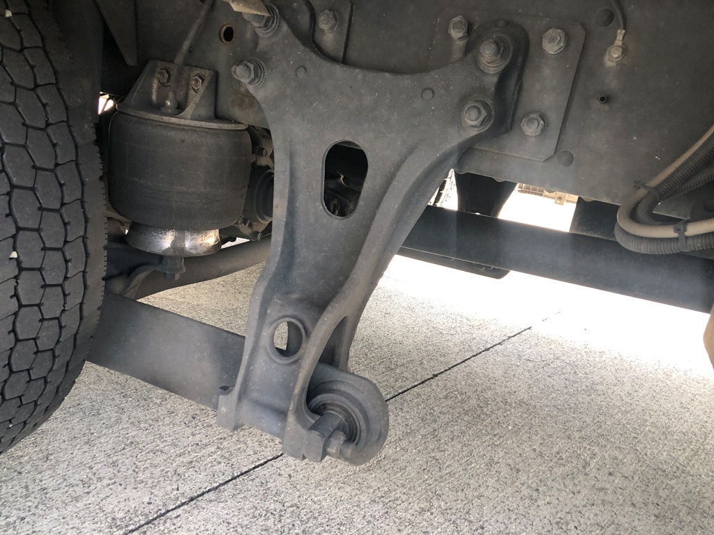 中古アルミウィング 日野 レンジャー