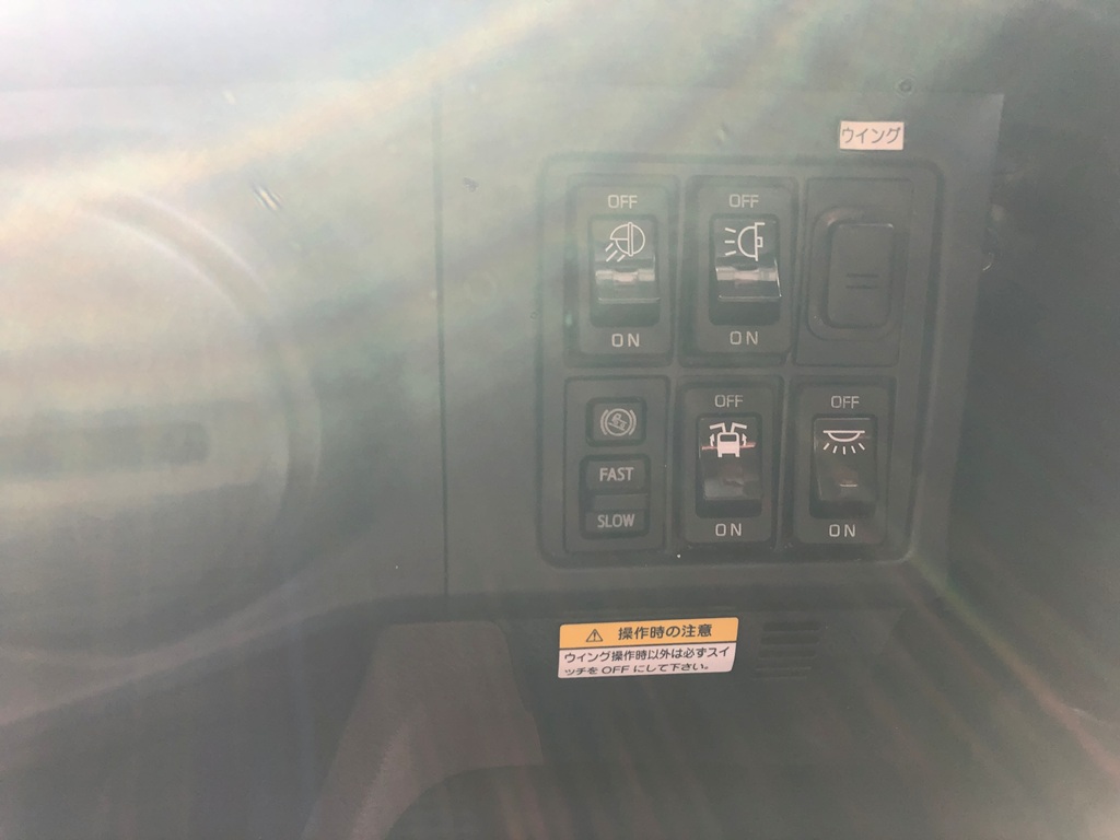 中古アルミウィング 日野 レンジャー