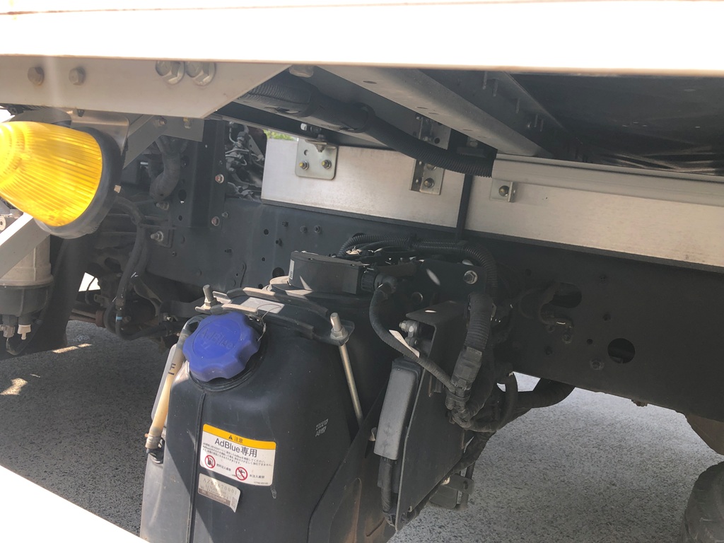 中古アルミウィング 日野 レンジャー