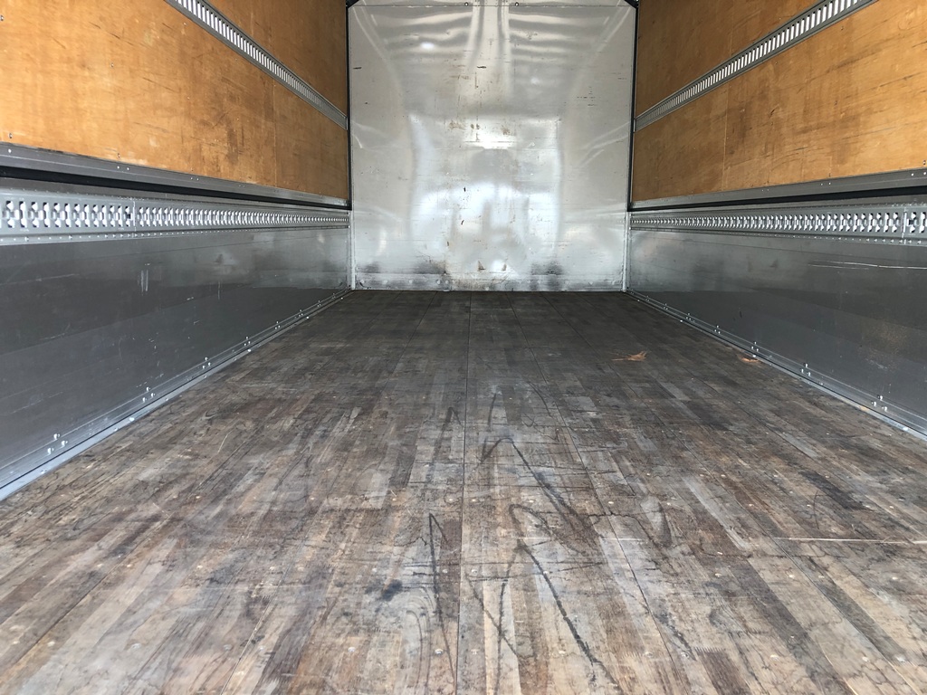 中古アルミウィング 日野 レンジャー