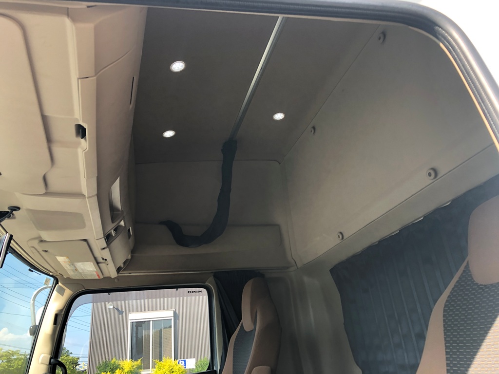 中古アルミウィング 日野 レンジャー