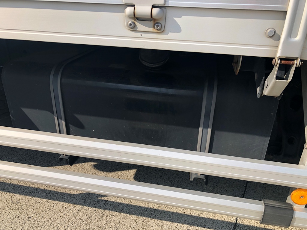 中古アルミウィング 日野 レンジャー