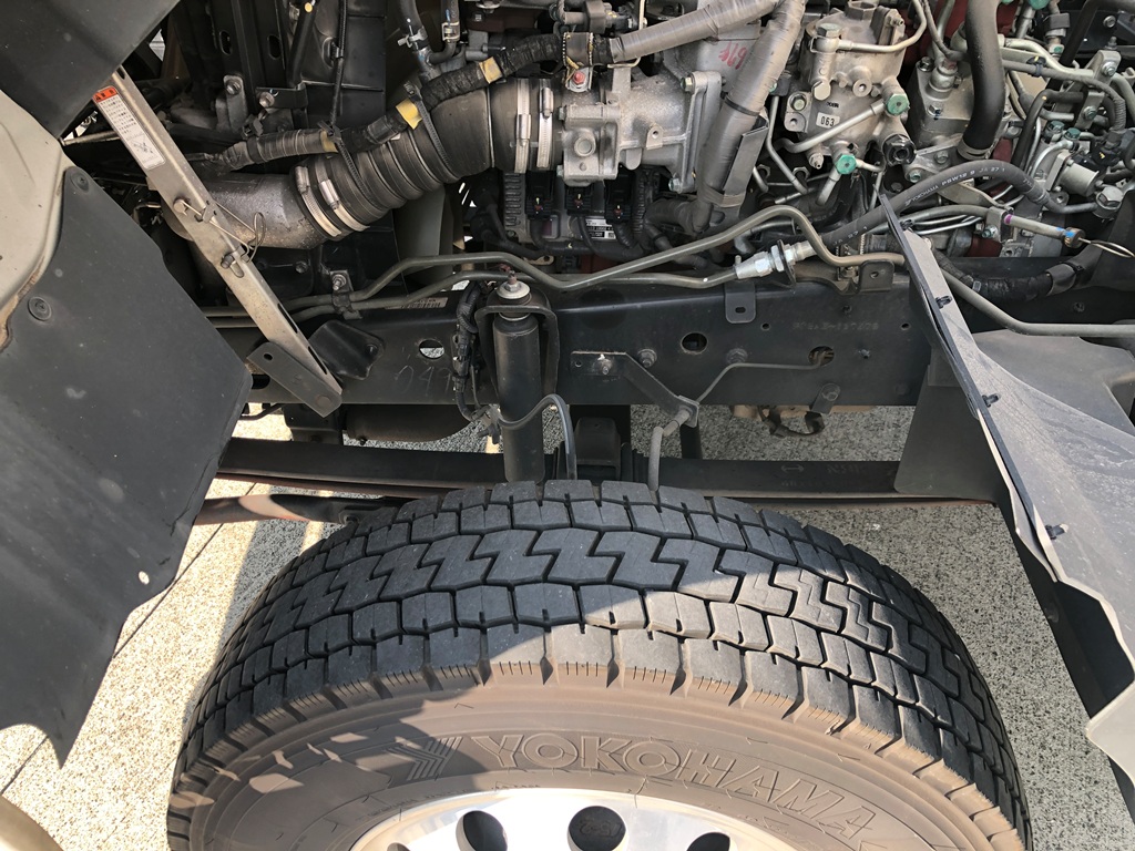 中古アルミウィング 日野 レンジャー