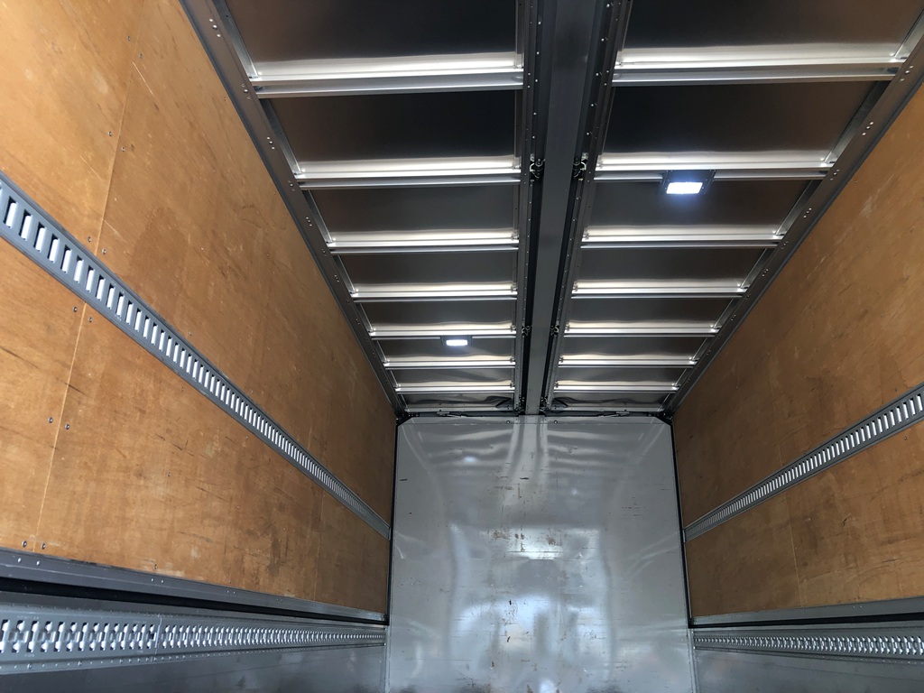 中古アルミウィング 日野 レンジャー