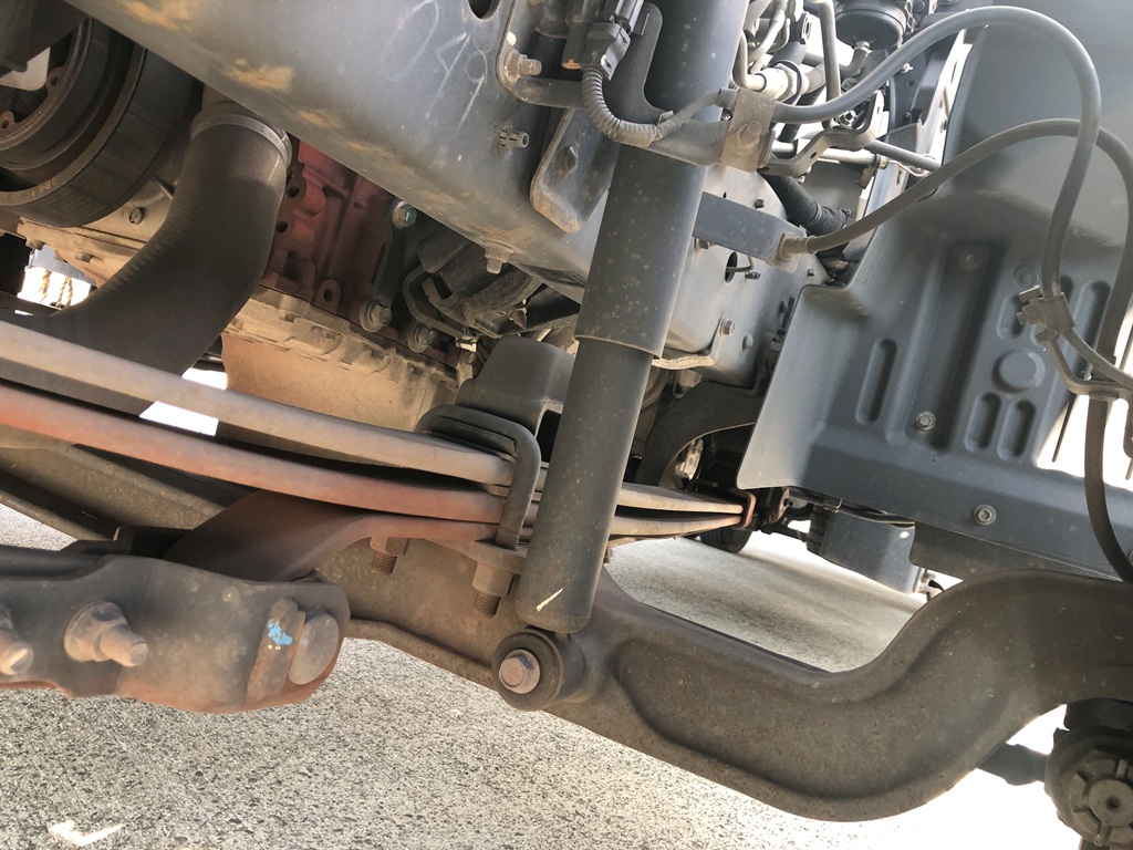 中古アルミウィング 日野 レンジャー