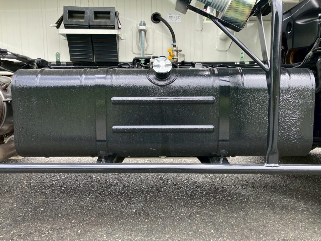 中古散水車 日野 デュトロ