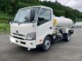 中古散水車 日野 デュトロ
