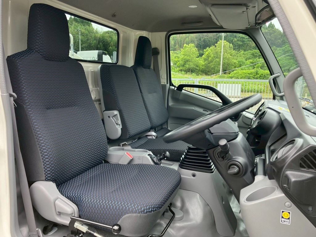 中古散水車 日野 デュトロ
