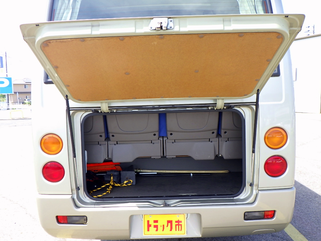 中古バス 三菱ふそう ローザ /H29年☆マイクロバス プレミアム 28人