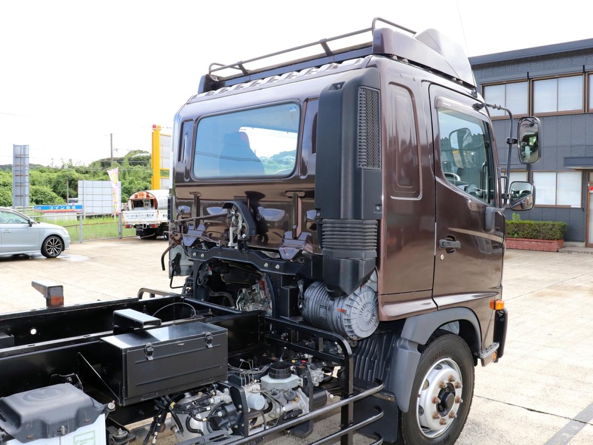 中古深ダンプ 日野 レンジャー