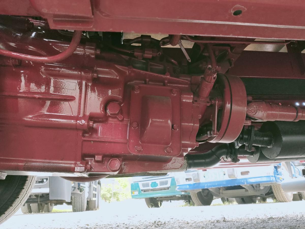 中古平アルミブロック 三菱ふそう キャンターガッツ