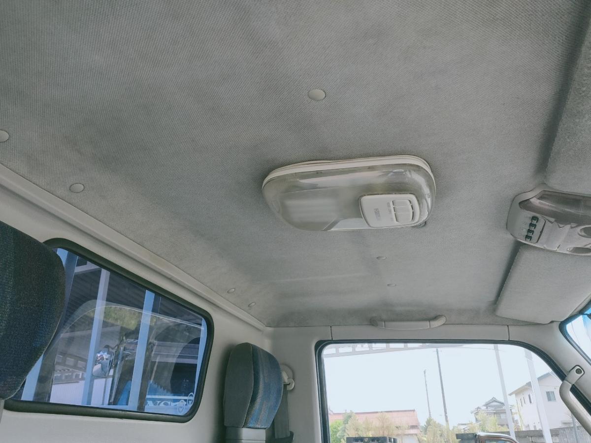 中古平アルミブロック 三菱ふそう キャンターガッツ