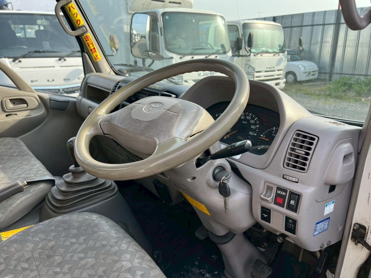 中古保冷バン トヨタ ダイナ