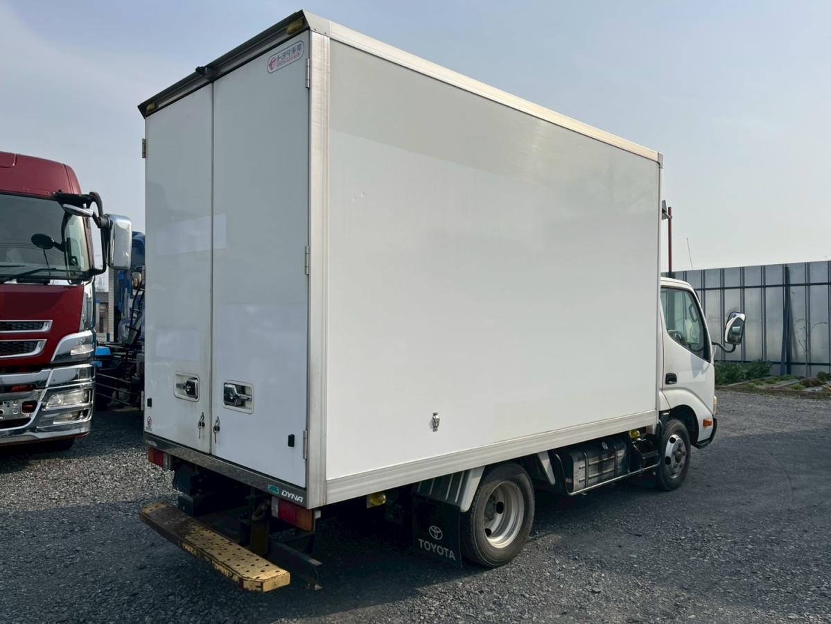 中古保冷バン トヨタ ダイナ