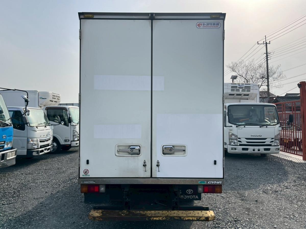 中古保冷バン トヨタ ダイナ