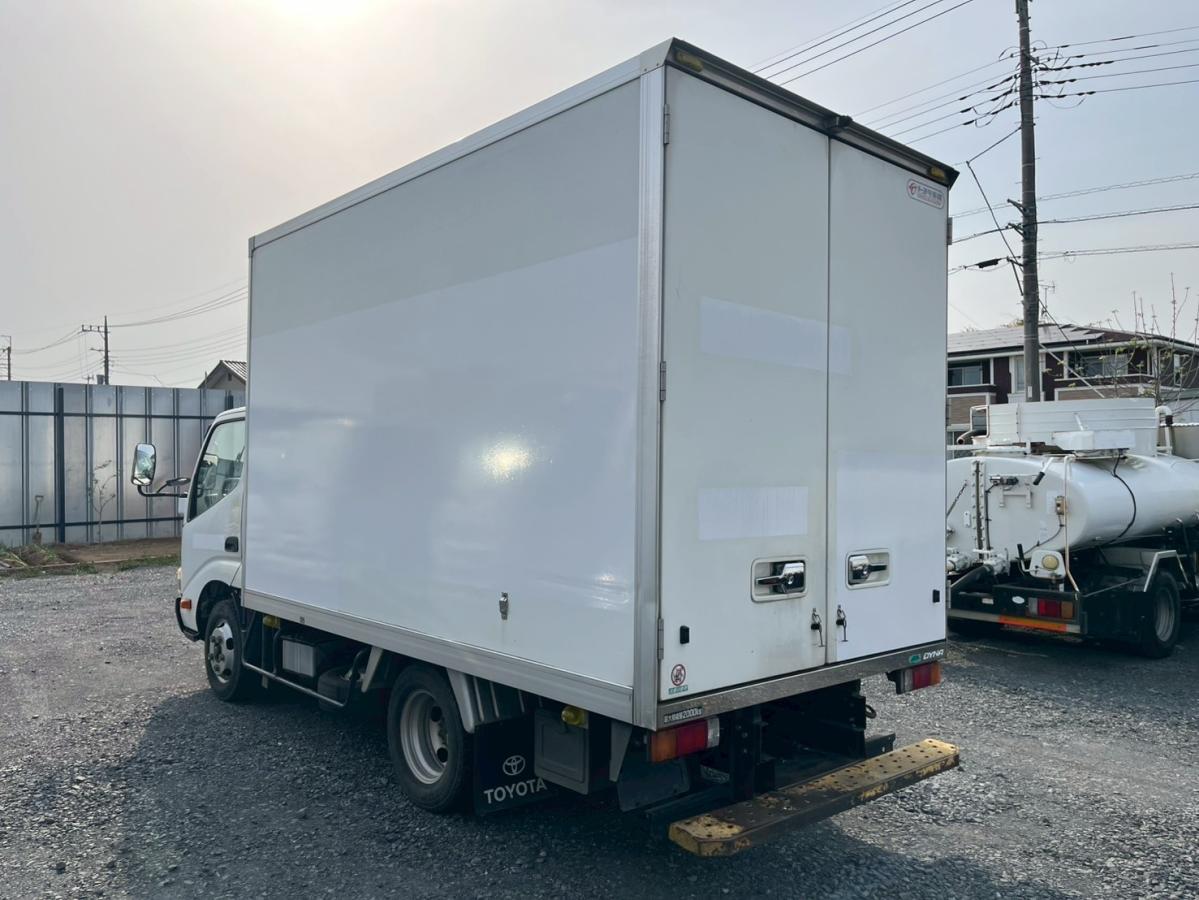 中古保冷バン トヨタ ダイナ