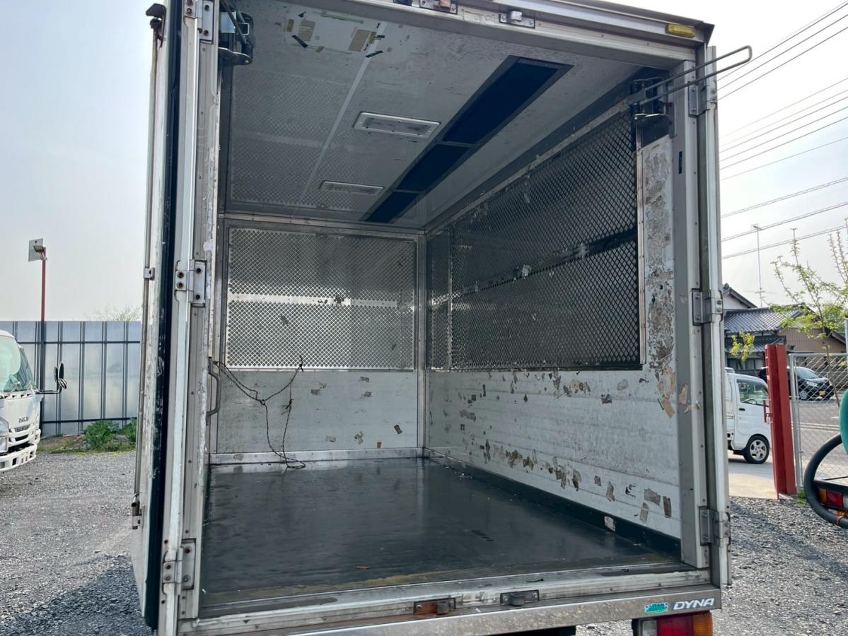 中古保冷バン トヨタ ダイナ