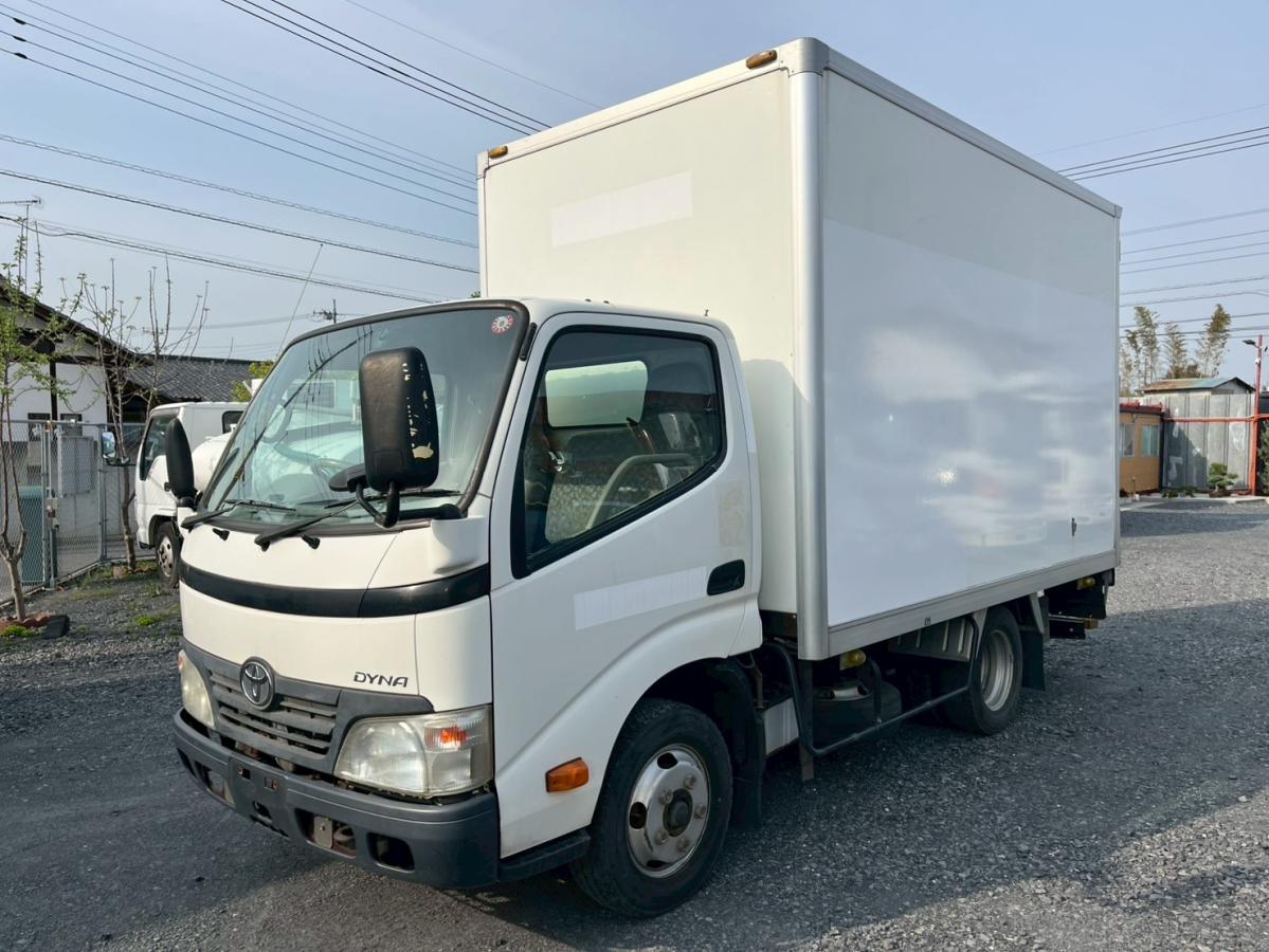 中古保冷バン トヨタ ダイナ