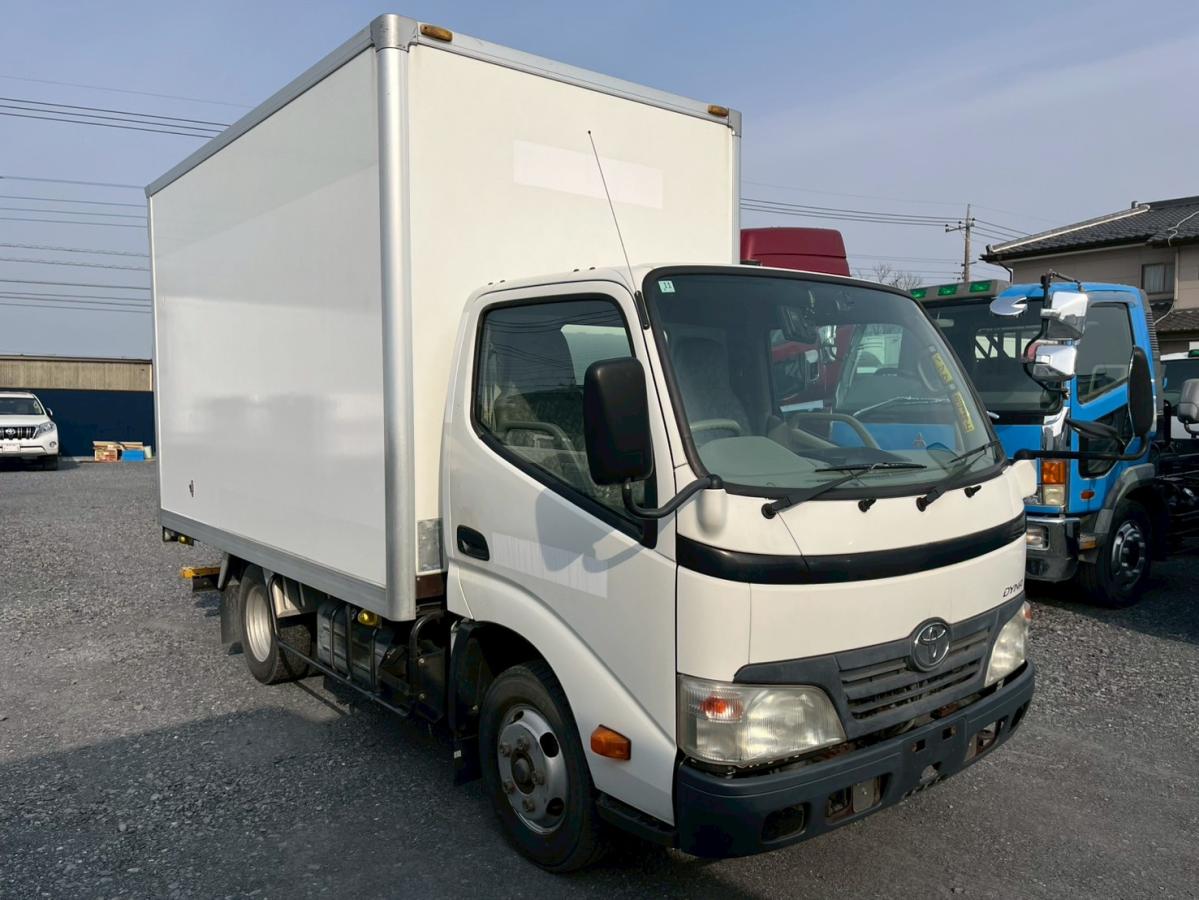 中古保冷バン トヨタ ダイナ