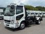中古コンテナ車 三菱ふそう ファイター
