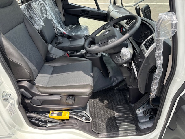 中古コンテナ車 三菱ふそう ファイター