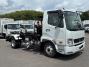 中古コンテナ車 三菱ふそう ファイター