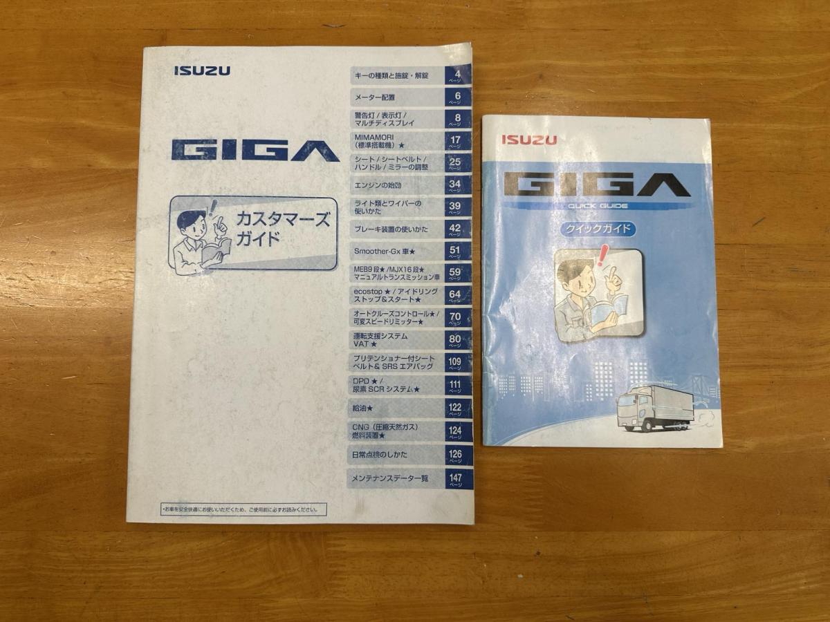 中古アルミウィング いすゞ ギガ