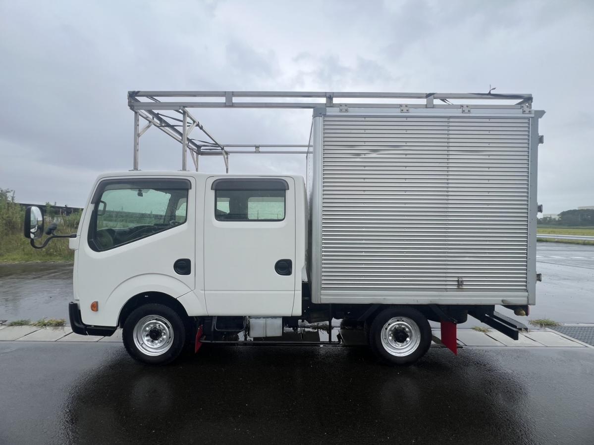 中古平ボディ ニッサン アトラス