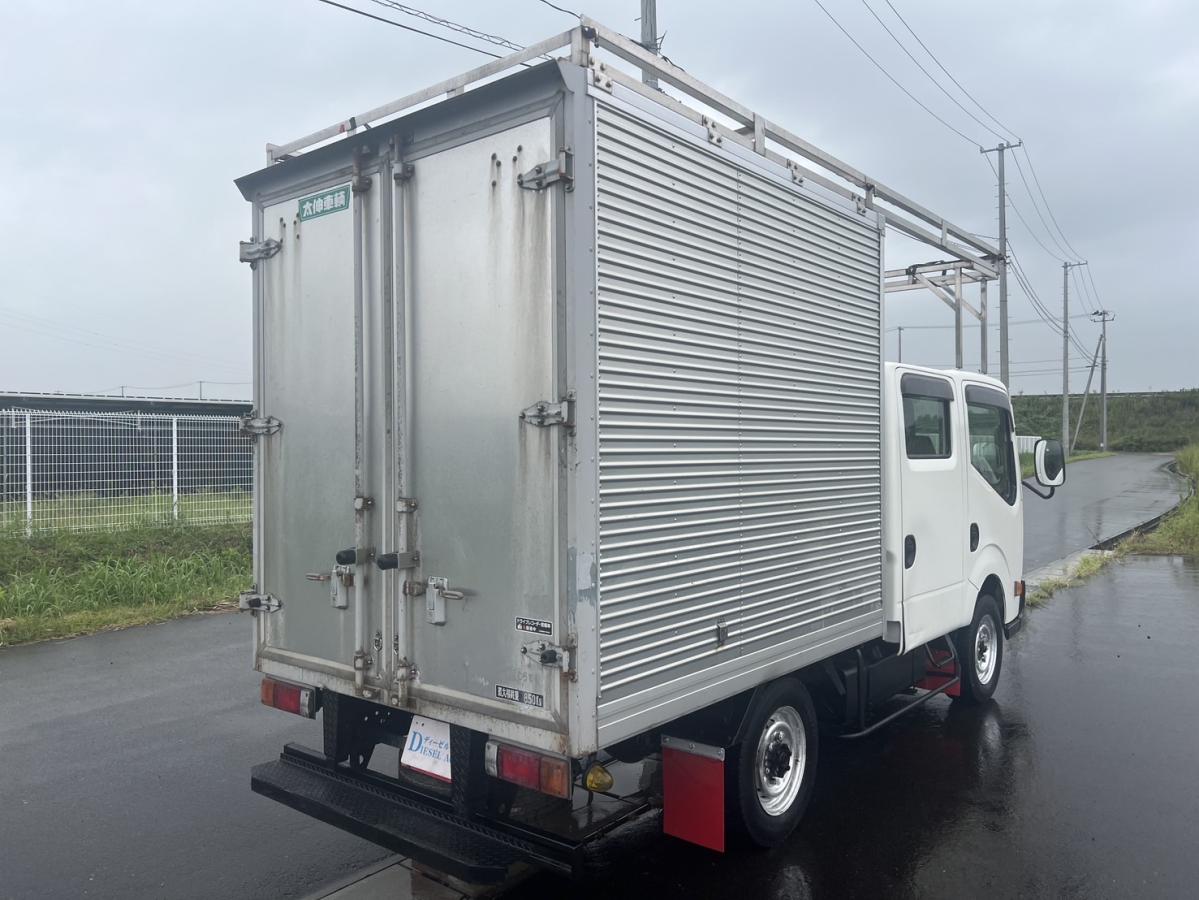 中古平ボディ ニッサン アトラス