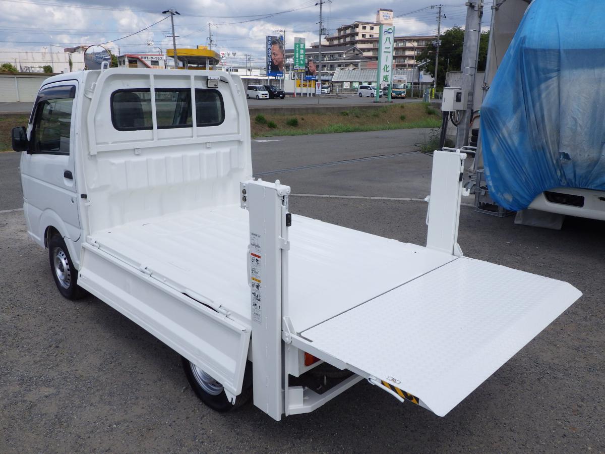 中古平ボディ スズキ キャリイ