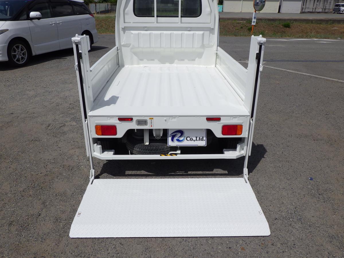中古平ボディ スズキ キャリイ