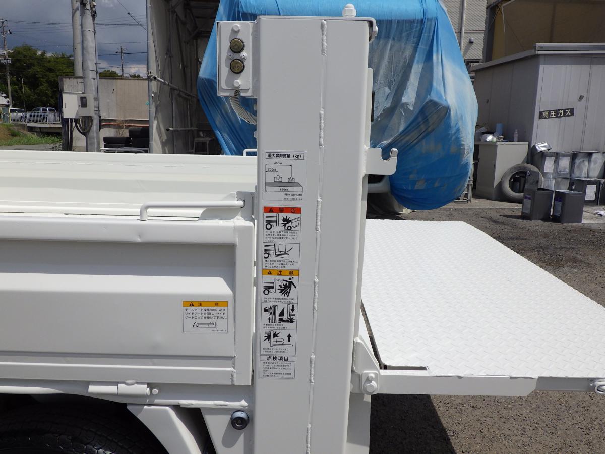 中古平ボディ スズキ キャリイ