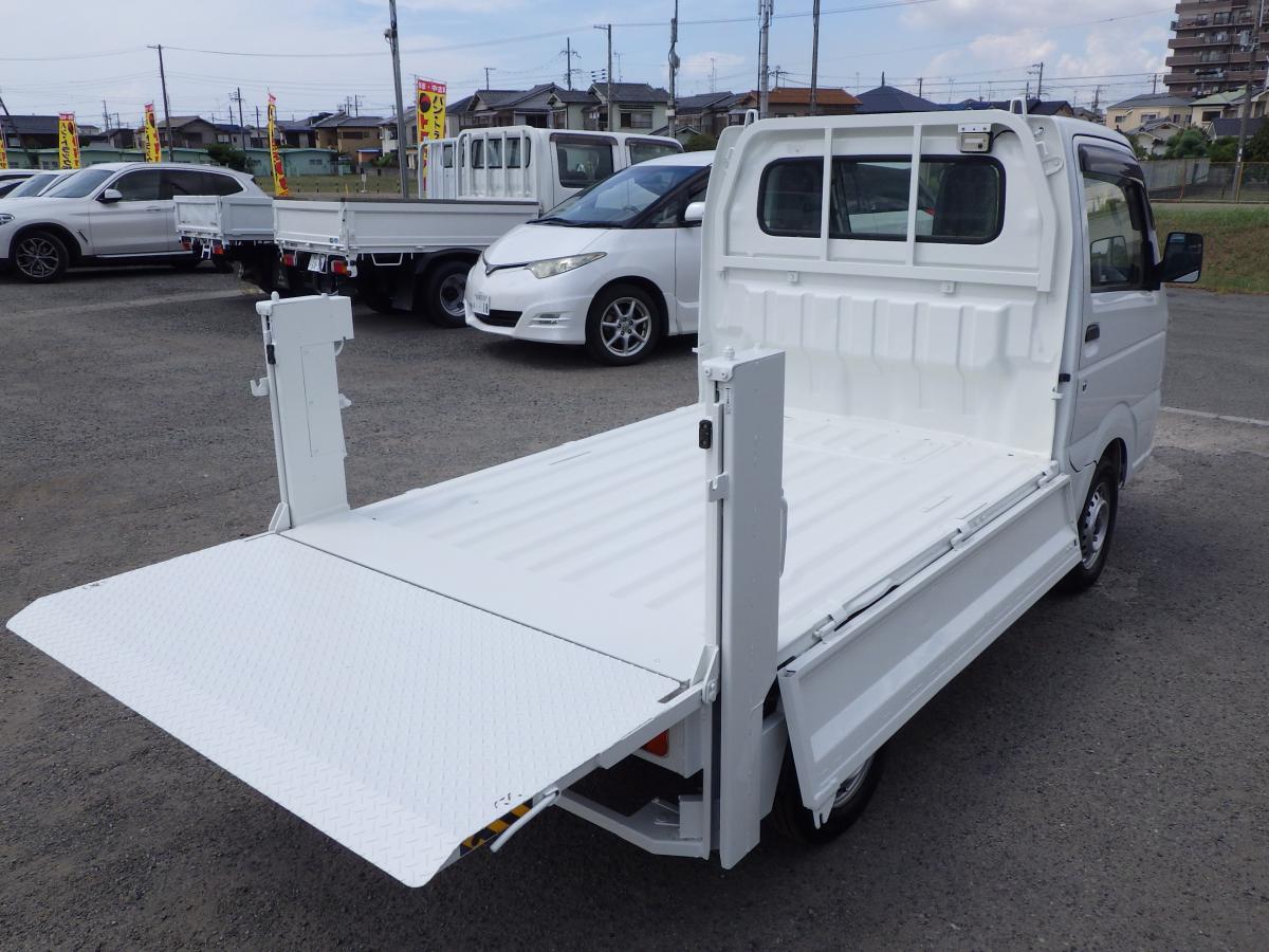 中古平ボディ スズキ キャリイ