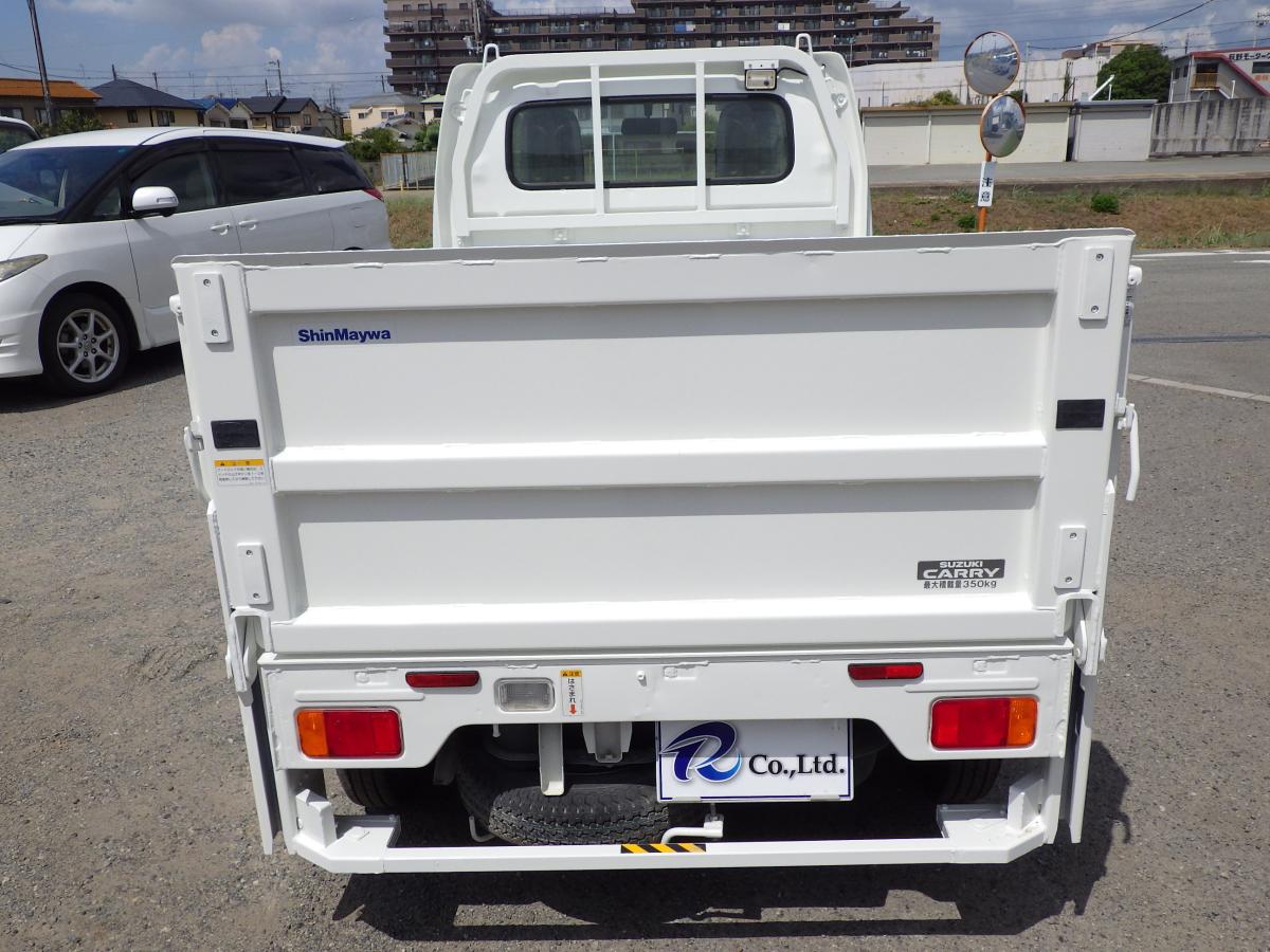 中古平ボディ スズキ キャリイ