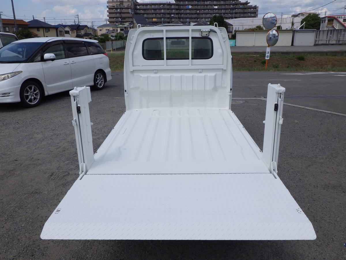 中古平ボディ スズキ キャリイ