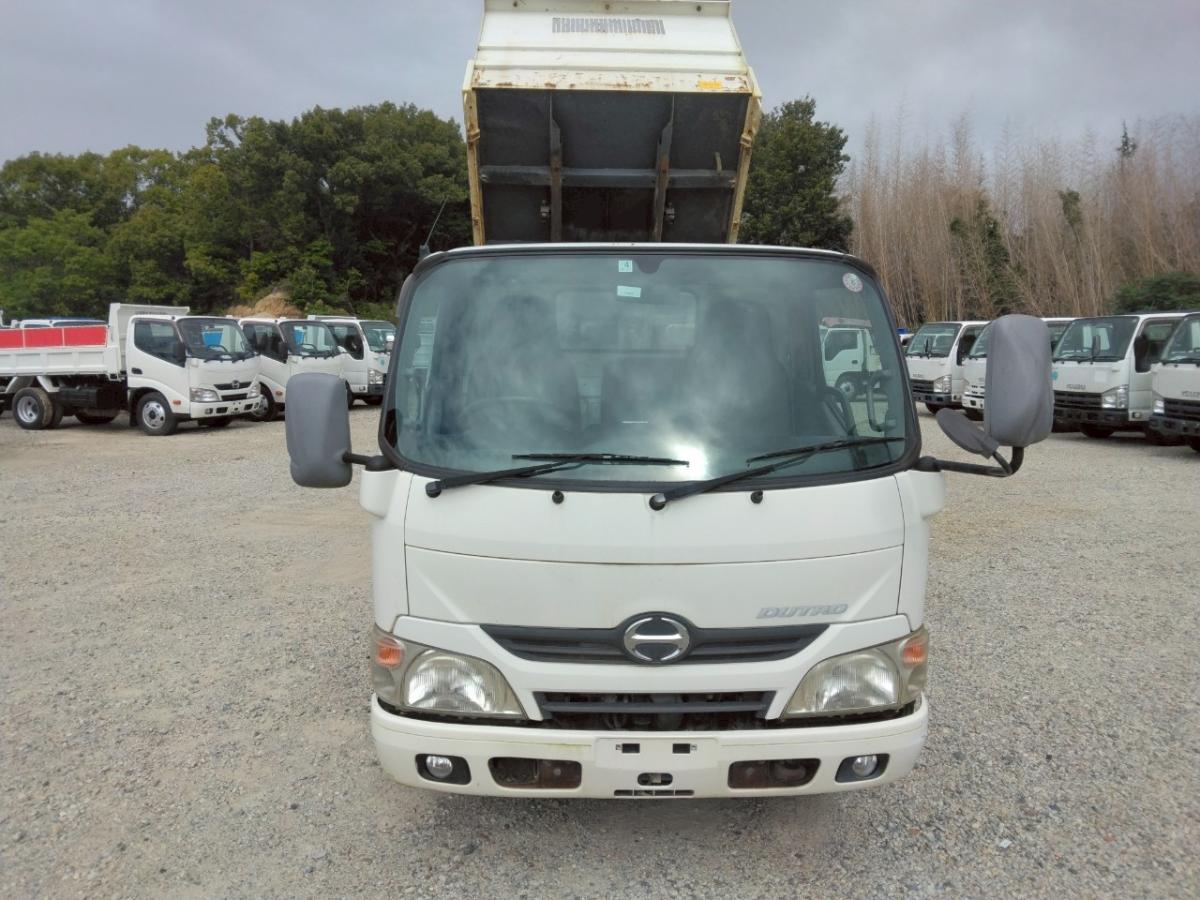 中古ダンプ 日野 デュトロ