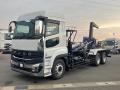 中古コンテナ車 三菱ふそう スーパーグレート
