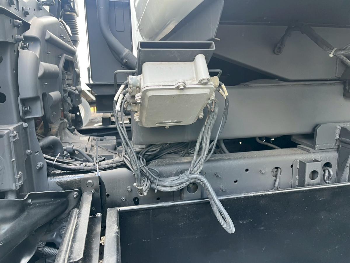 中古塵芥車(パッカー車) 日野 レンジャー