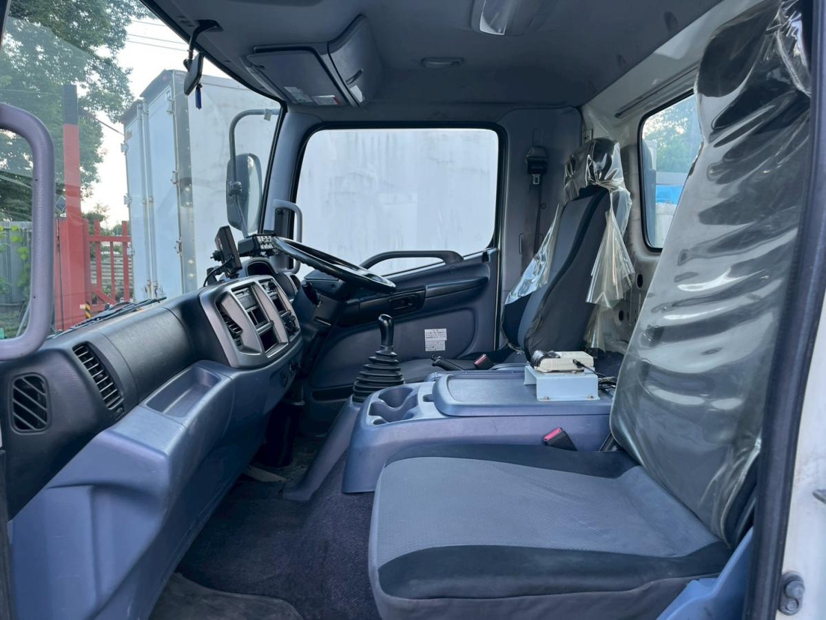 中古塵芥車(パッカー車) 日野 レンジャー