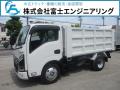 中古深ダンプ いすゞ エルフ