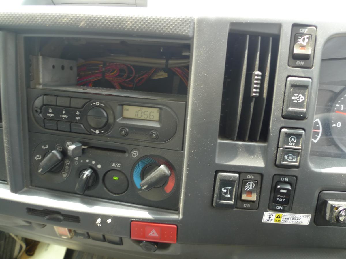 中古アルミバン いすゞ エルフ