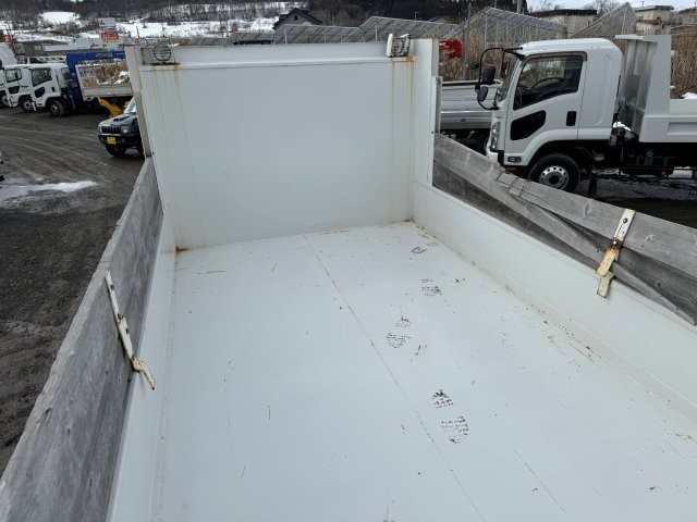 中古ダンプ いすゞ フォワード