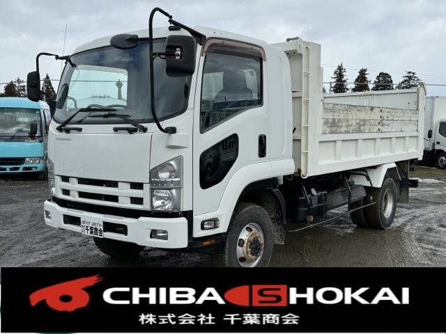 中古ダンプ いすゞ フォワード