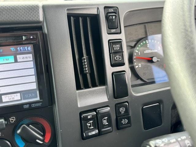 中古ダンプ いすゞ フォワード
