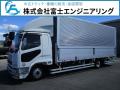 中古アルミウィング 三菱ふそう ファイター