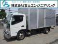 中古アルミバン 三菱ふそう キャンター