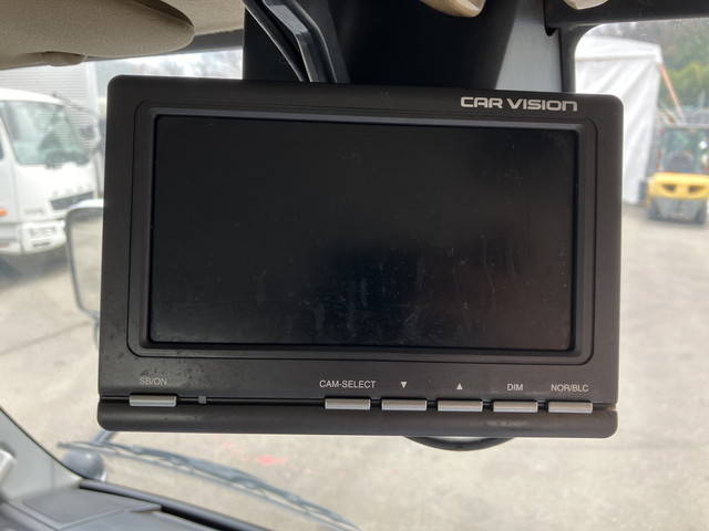 中古冷凍バン 日野 デュトロ