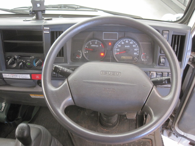 中古クレーン いすゞ エルフ