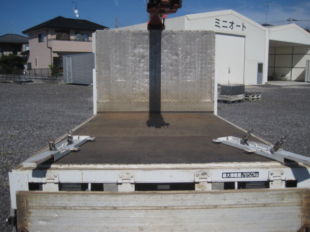 中古クレーン いすゞ エルフ