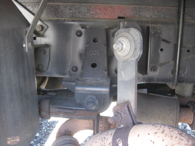 中古クレーン いすゞ エルフ